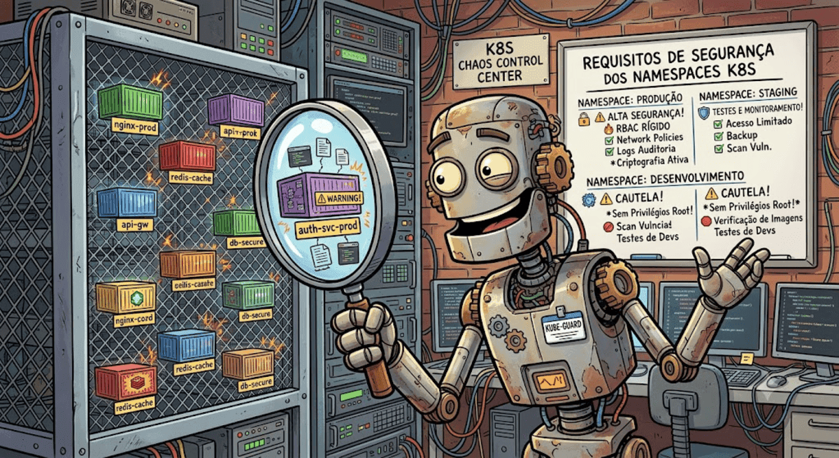 Admission Controller do K8s